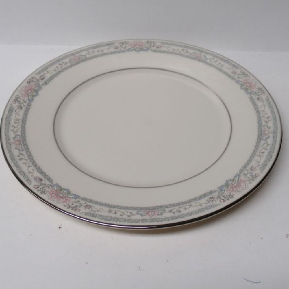 Lenox China CHARLESTON 8 1/4 Inch Salad Plate, Made In U.S.A.